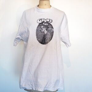 COPY - R. Crumb T-Shirt From 1994 Documentary “Crumb”